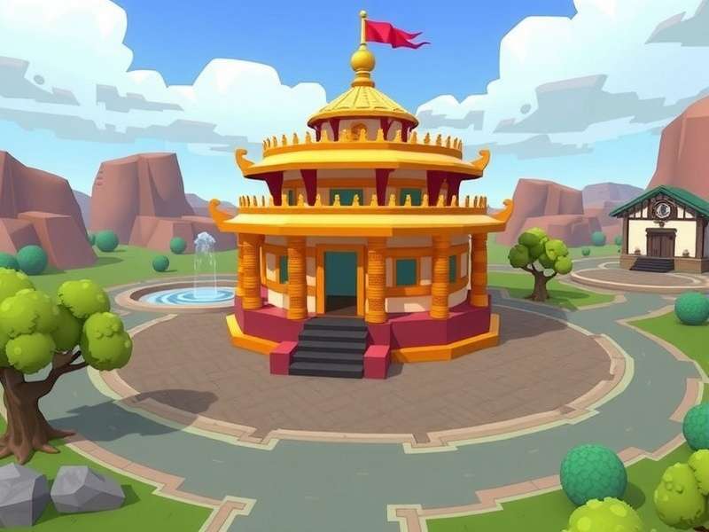 Get Tips from Experienced Players Golden Temple Quest Player Guide